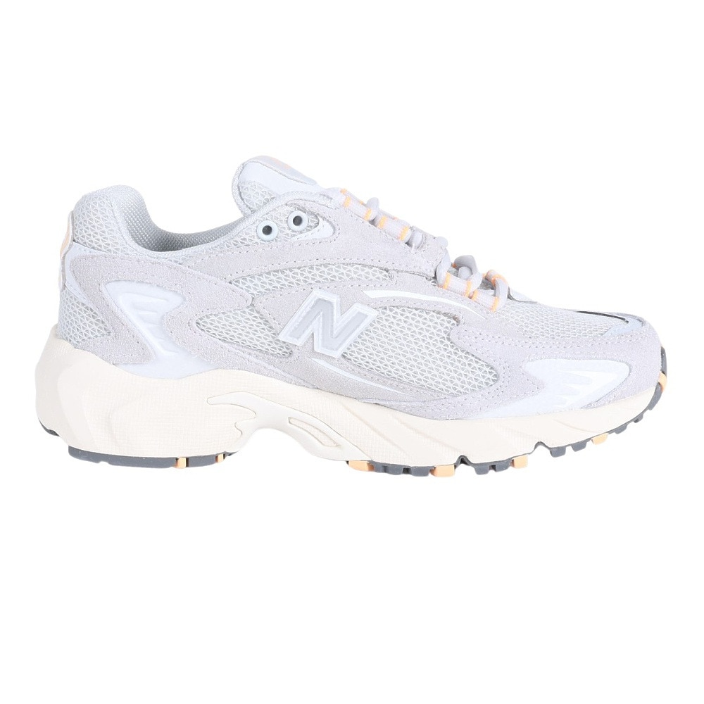 ニューバランス（new balance）（メンズ、レディース）スニーカー 725 ML725 I D ライトグレー スポーツシューズ 街履き タウン 普段履き
