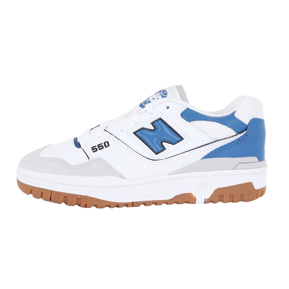 ニューバランス（new balance）（メンズ、レディース）スニーカー スポーツシューズ 550 ESAD BB550ESAD