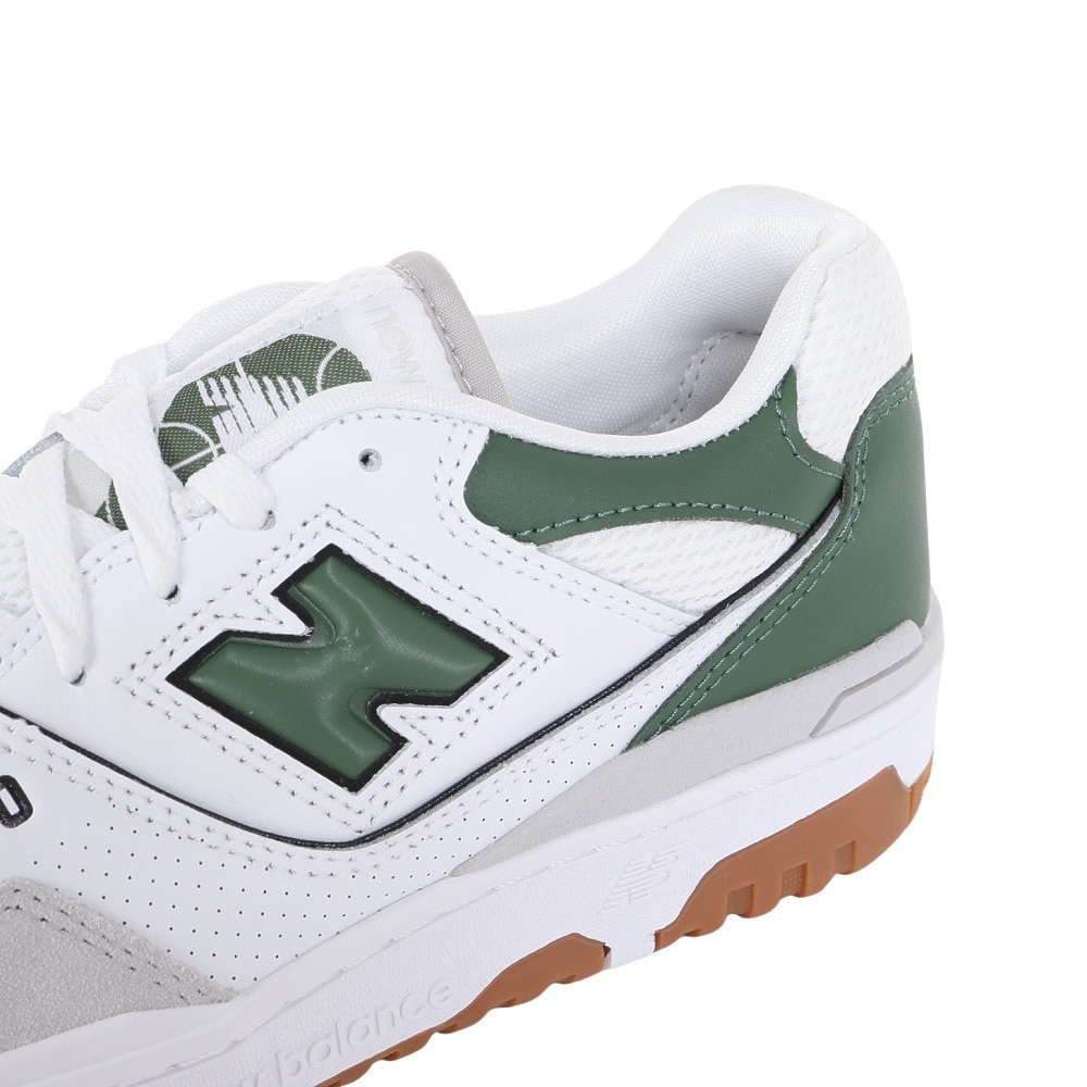 ニューバランス（new balance）（メンズ、レディース）スニーカー スポーツシューズ 550 ESBD BB550ESB D