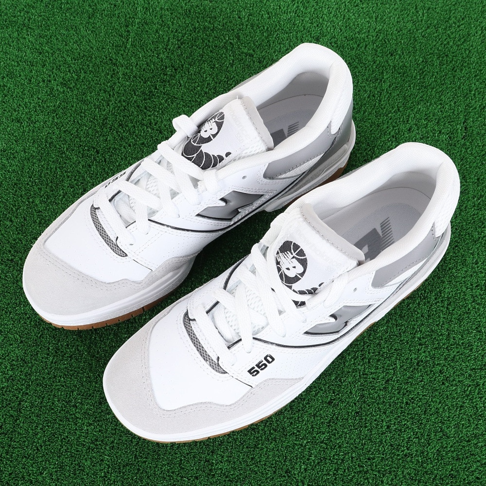 ニューバランス（new balance）（メンズ、レディース）スニーカー スポーツシューズ 550 ESCD BB550ESCD
