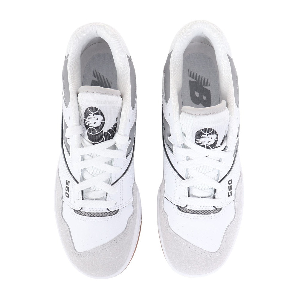 ニューバランス（new balance）（メンズ、レディース）スニーカー スポーツシューズ 550 ESCD BB550ESCD
