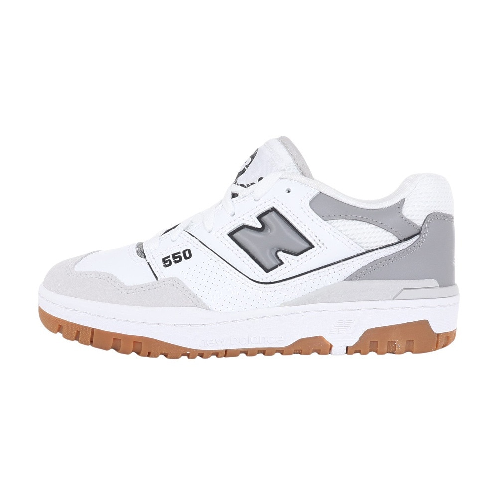 ニューバランス（new balance）（メンズ、レディース）スニーカー スポーツシューズ 550 ESCD BB550ESCD