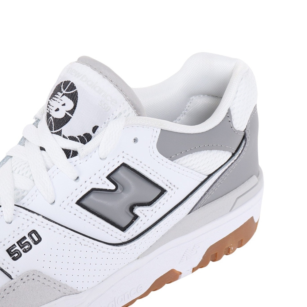 ニューバランス（new balance）（メンズ、レディース）スニーカー スポーツシューズ 550 ESCD BB550ESCD