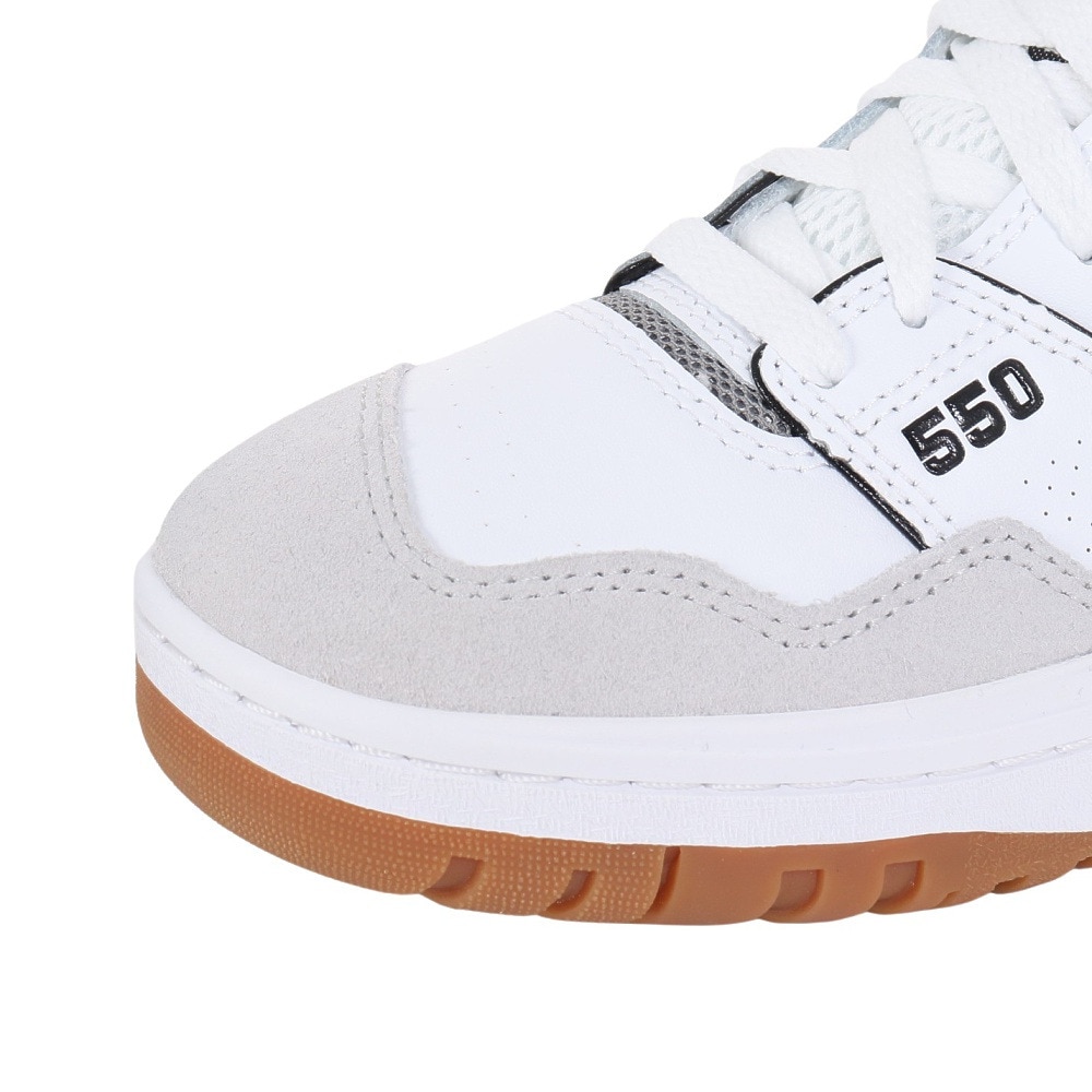 ニューバランス（new balance）（メンズ、レディース）スニーカー スポーツシューズ 550 ESCD BB550ESCD