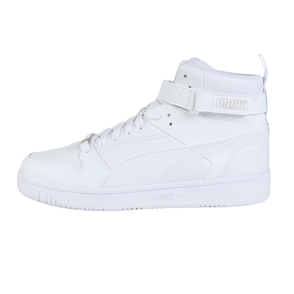 プーマ（PUMA）（メンズ、レディース）スニーカー スポーツシューズ リバウンド ジョイ ハイ ワイド 39842901