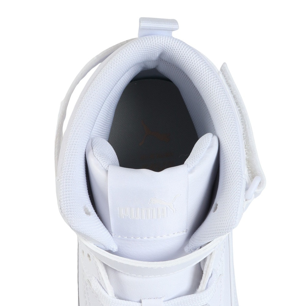 プーマ（PUMA）（メンズ、レディース）スニーカー スポーツシューズ リバウンド ジョイ ハイ ワイド 39842901