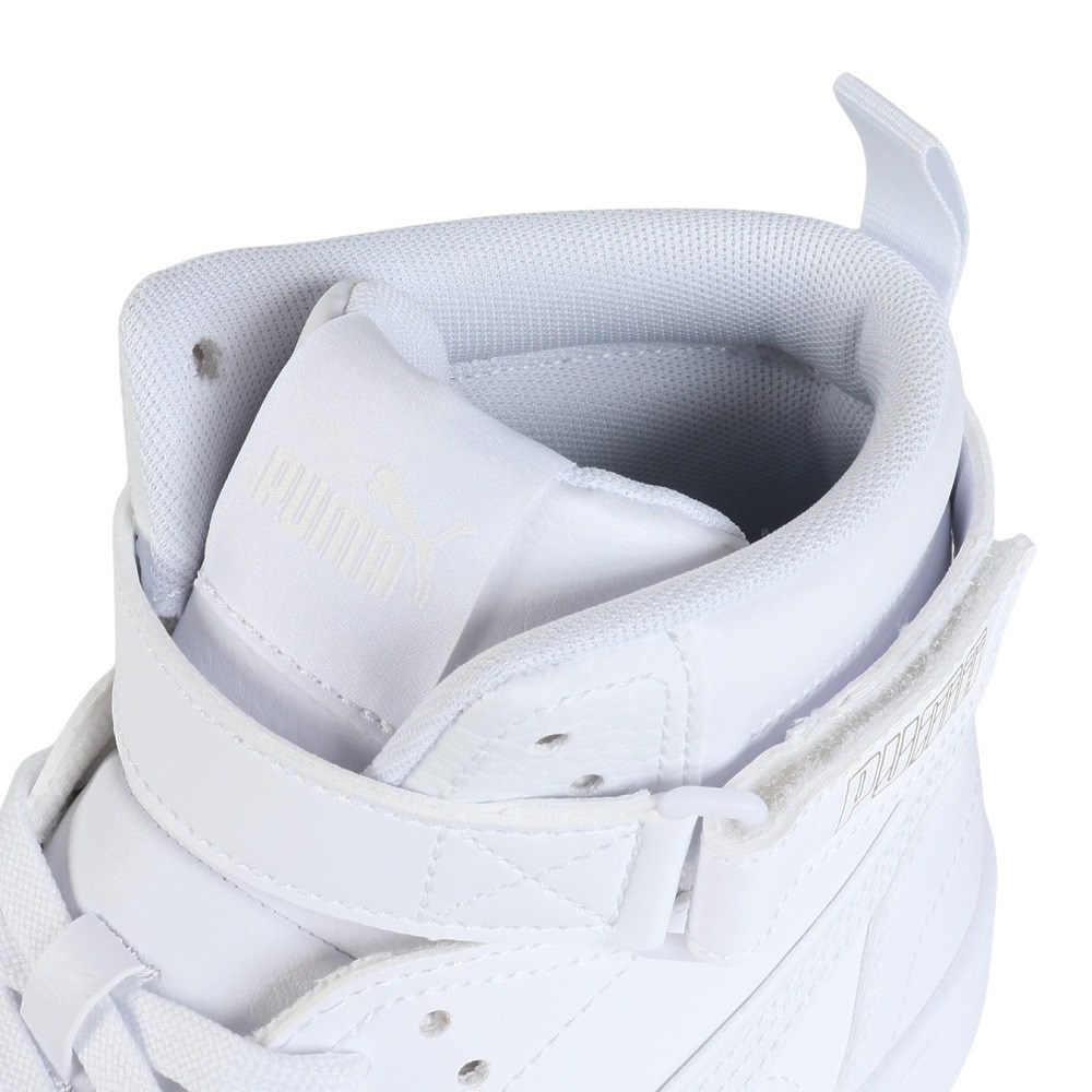 プーマ（PUMA）（メンズ、レディース）スニーカー スポーツシューズ リバウンド ジョイ ハイ ワイド 39842901