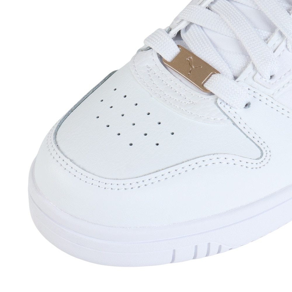 プーマ（PUMA）（メンズ、レディース）スニーカー スポーツシューズ リバウンド ジョイ ハイ ワイド 39842901