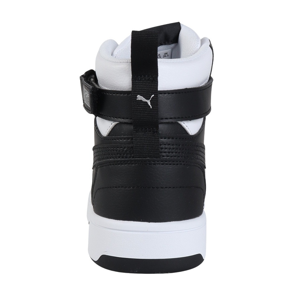 PUMA プーマ（PUMA）（メンズ、レディース）スニーカー スポーツシューズ リバウンド ジョイ ハイ ワイド 39842902 :  SuperSportsXEBIO Yahoo!店 - 通販 - Yahoo!ショッピング