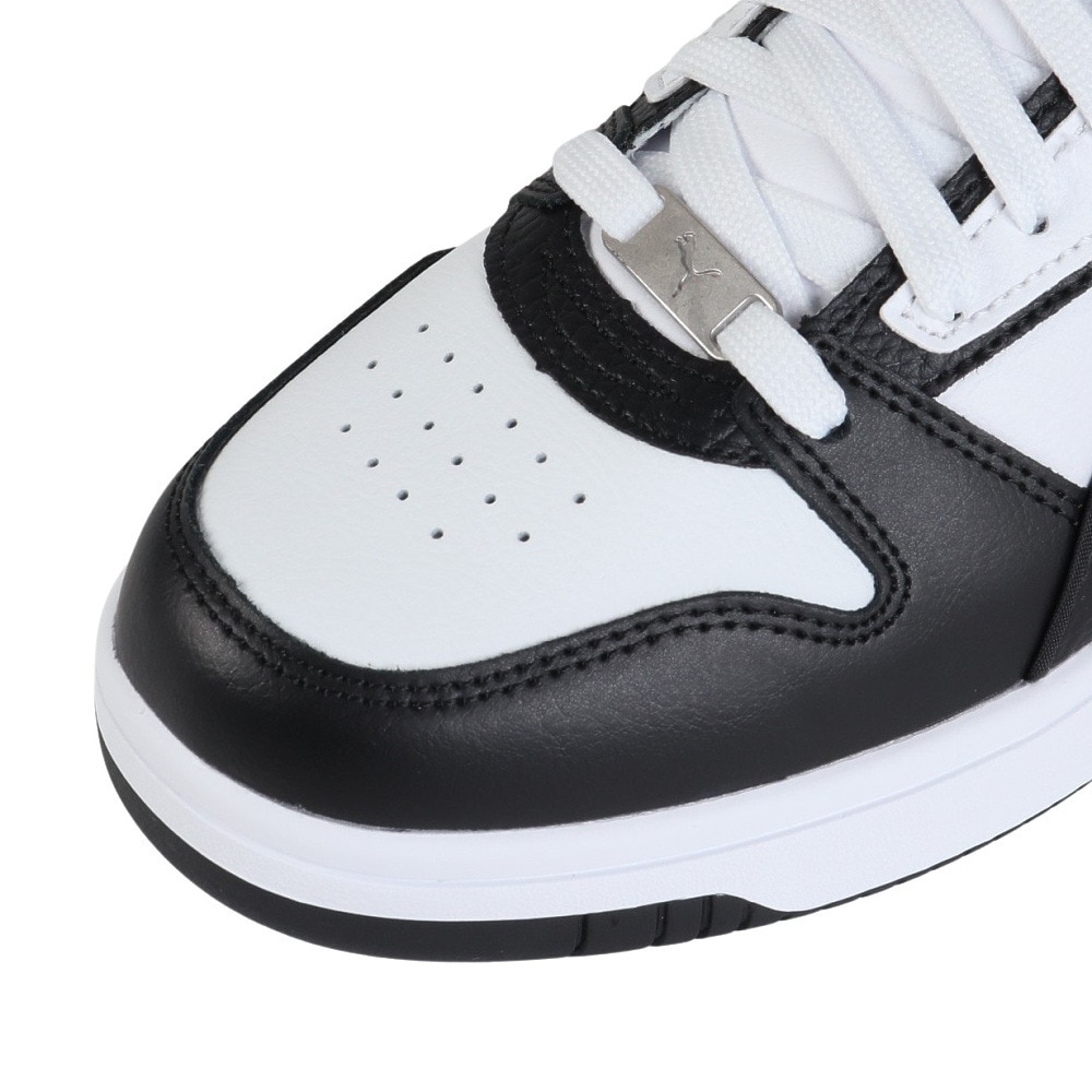 プーマ（PUMA）（メンズ、レディース）スニーカー スポーツシューズ リバウンド ジョイ ハイ ワイド 39842902