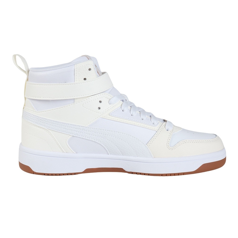 プーマ（PUMA）（メンズ、レディース）スニーカー スポーツシューズ リバウンド ジョイ ハイ ワイド 39842903