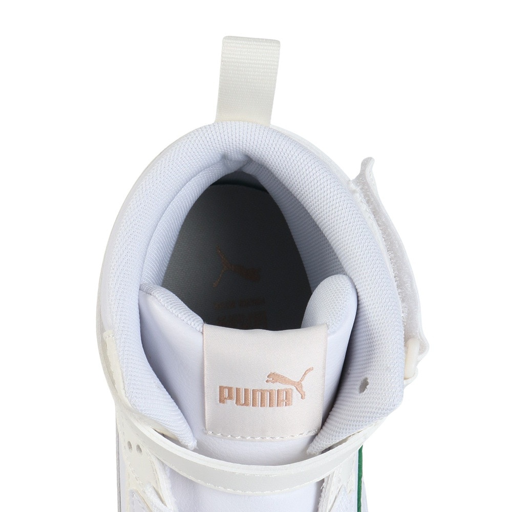 プーマ（PUMA）（メンズ、レディース）スニーカー スポーツシューズ リバウンド ジョイ ハイ ワイド 39842903