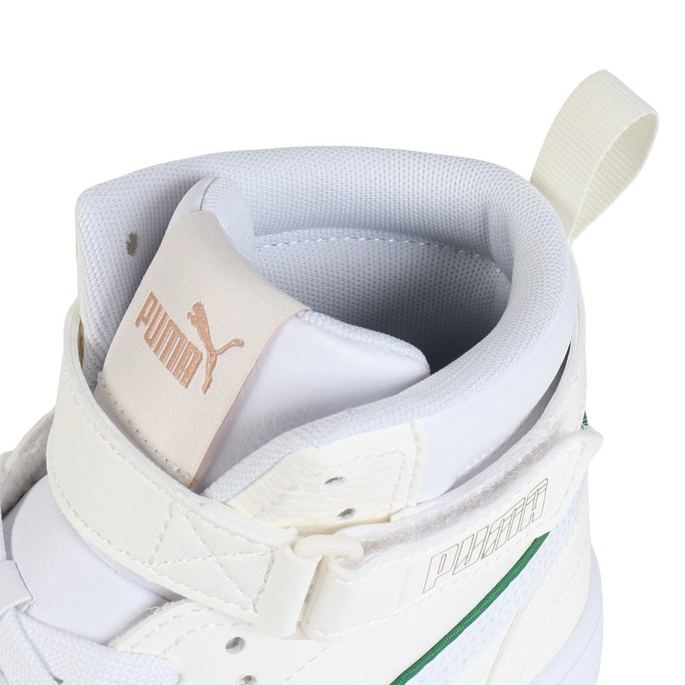 プーマ（PUMA）（メンズ、レディース）スニーカー スポーツシューズ リバウンド ジョイ ハイ ワイド 39842903