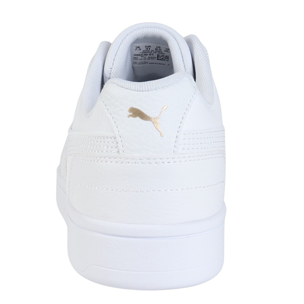プーマ（PUMA）（メンズ、レディース）スニーカー スポーツシューズ リバウンド ジョイ ロウ ワイド 39843001