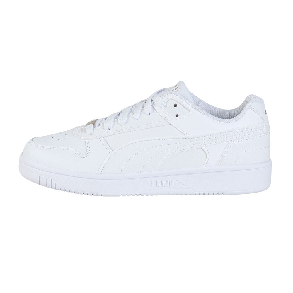 プーマ（PUMA）（メンズ、レディース）スニーカー スポーツシューズ リバウンド ジョイ ロウ ワイド 39843001