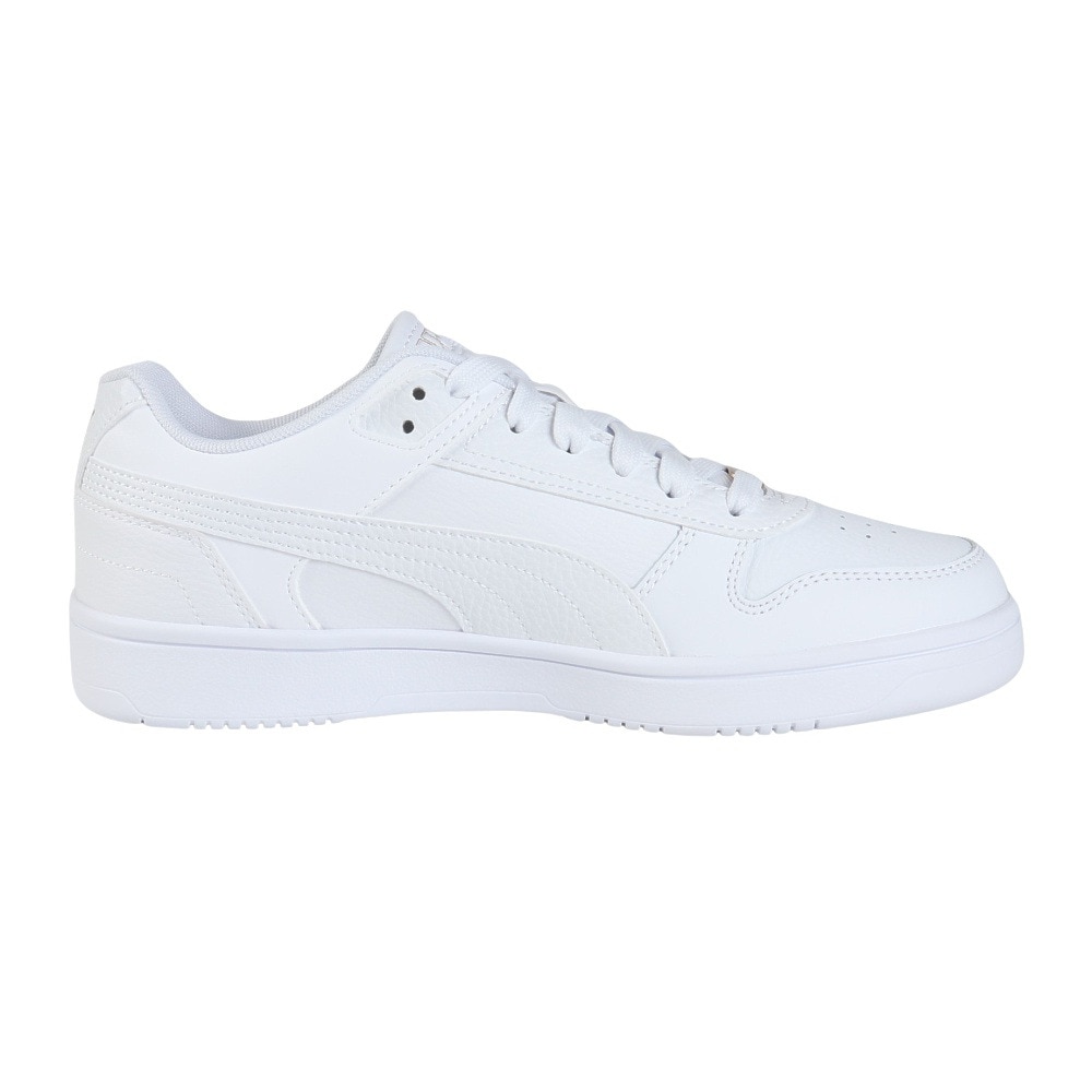 プーマ（PUMA）（メンズ、レディース）スニーカー スポーツシューズ リバウンド ジョイ ロウ ワイド 39843001