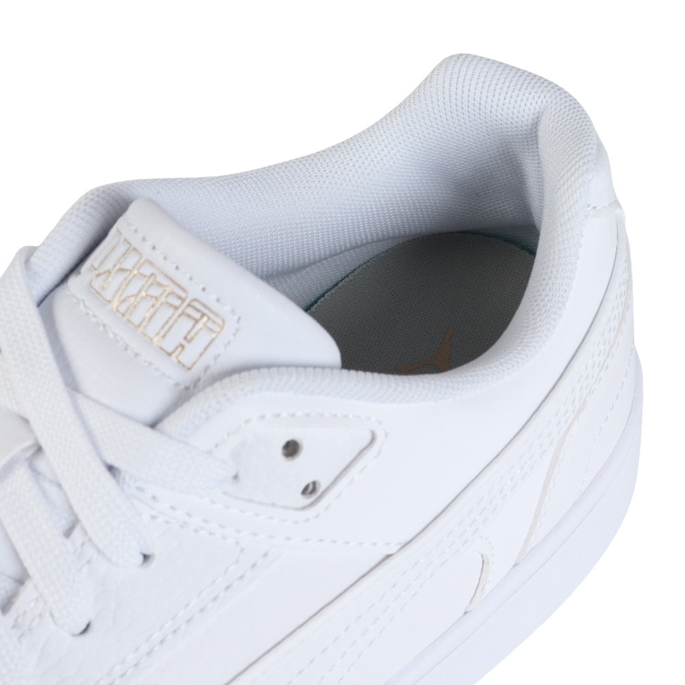 プーマ（PUMA）（メンズ、レディース）スニーカー スポーツシューズ リバウンド ジョイ ロウ ワイド 39843001