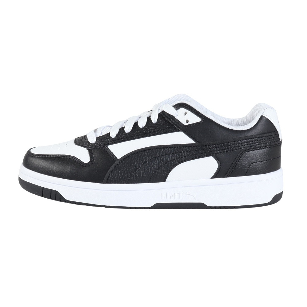 プーマ（PUMA）（メンズ、レディース）スニーカー スポーツシューズ リバウンド ジョイ ロウ ワイド 39843002