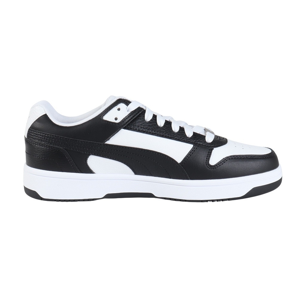 プーマ（PUMA）（メンズ、レディース）スニーカー スポーツシューズ リバウンド ジョイ ロウ ワイド 39843002