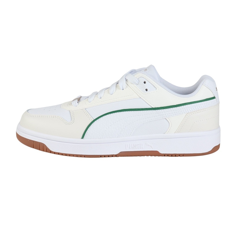プーマ（PUMA）（メンズ、レディース）スニーカー スポーツシューズ リバウンド ジョイ ロウ ワイド 39843003