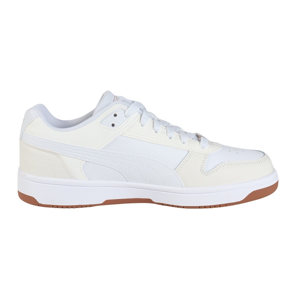 プーマ（PUMA）（メンズ、レディース）スニーカー スポーツシューズ リバウンド ジョイ ロウ ワイド 39843003