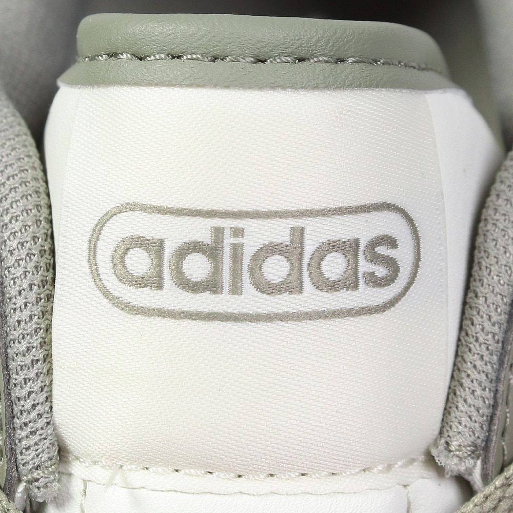 アディダス（adidas）（メンズ、レディース）スニーカー ブレイクスタート シルバーホワイト IH7966 スポーツシューズ タウン 