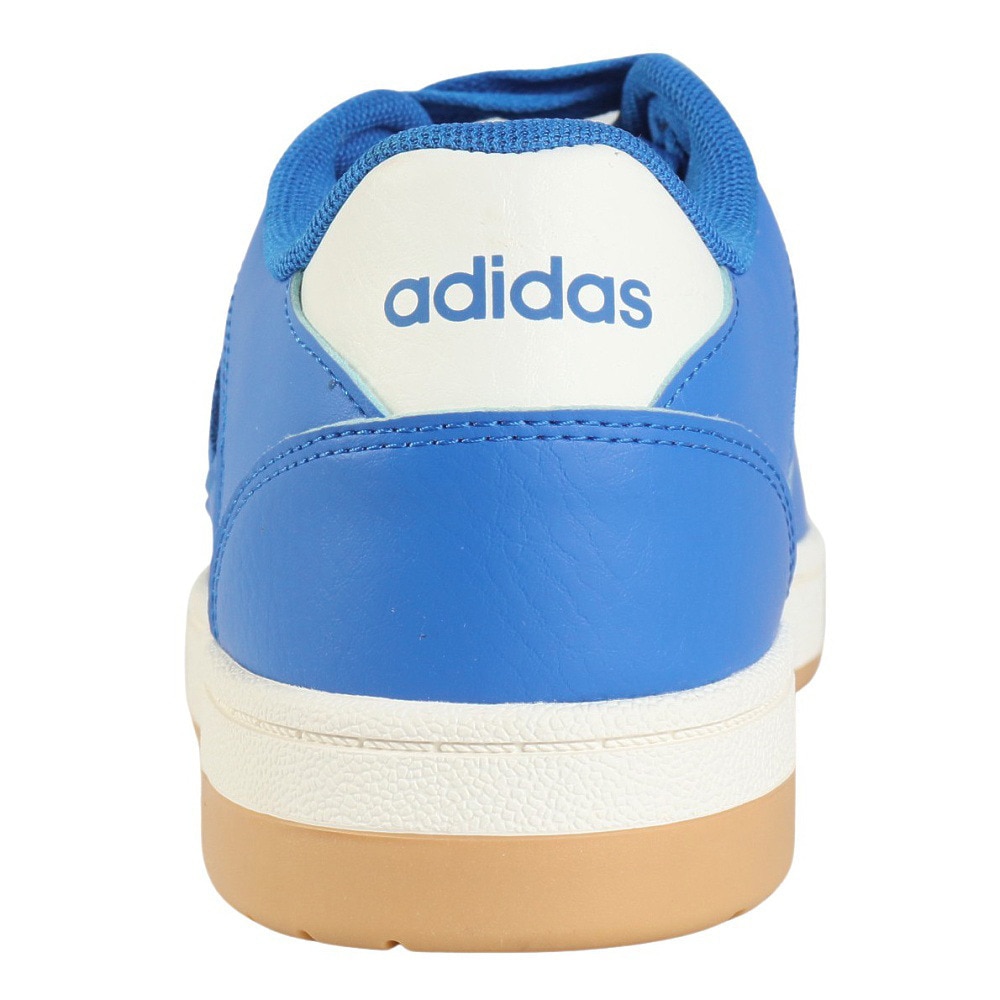 アディダス（adidas）（メンズ、レディース）スニーカー ブレイクスタート ブルー IH7967 スポーツシューズ タウン