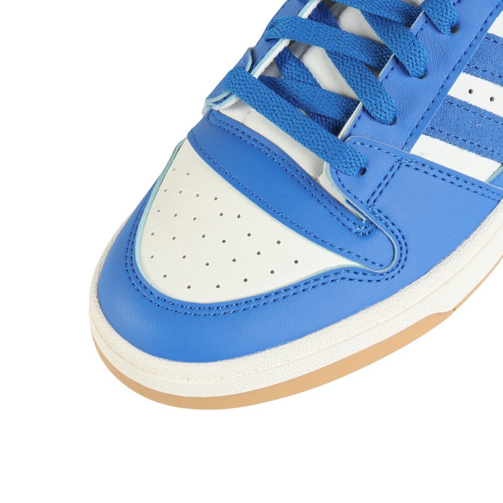 アディダス（adidas）（メンズ、レディース）スニーカー ブレイクスタート ブルー IH7967 スポーツシューズ タウン