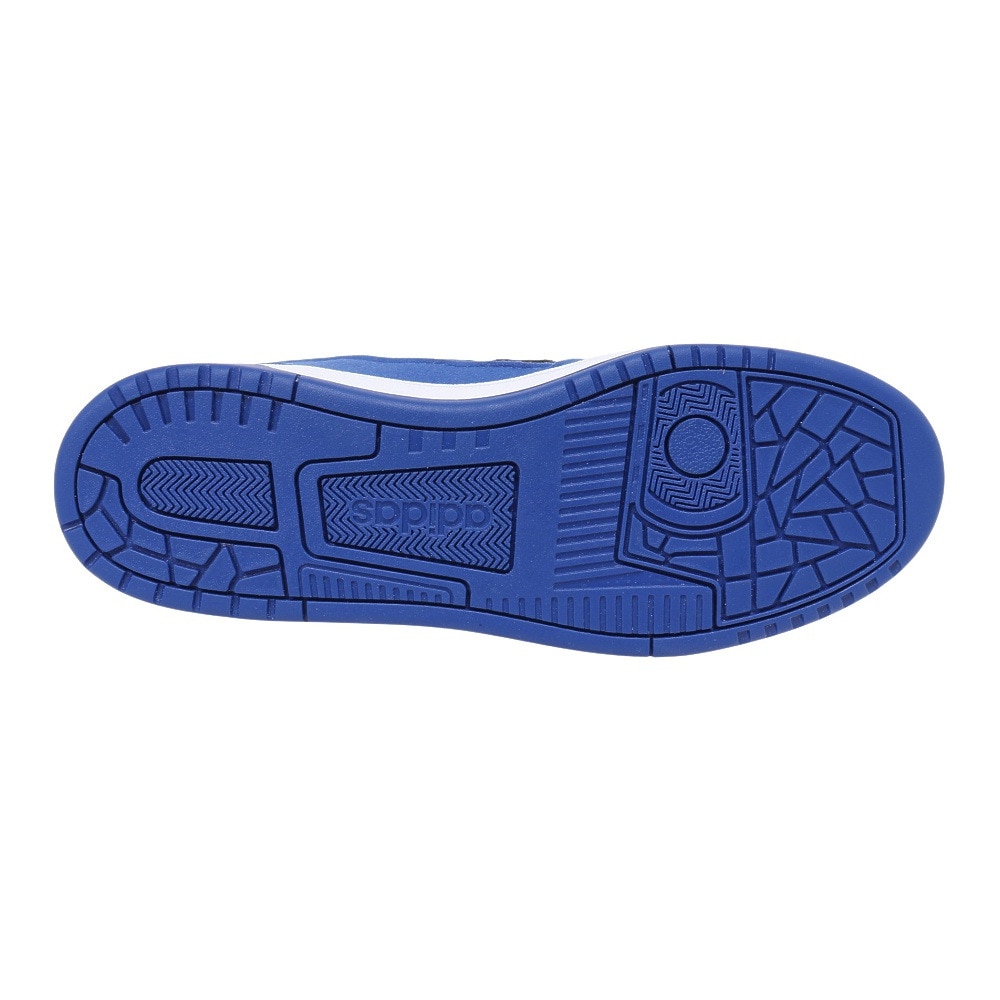 アディダス（adidas）（メンズ、レディース）スニーカー ブレイクスタートミッド ロイヤルブルー IH7970 