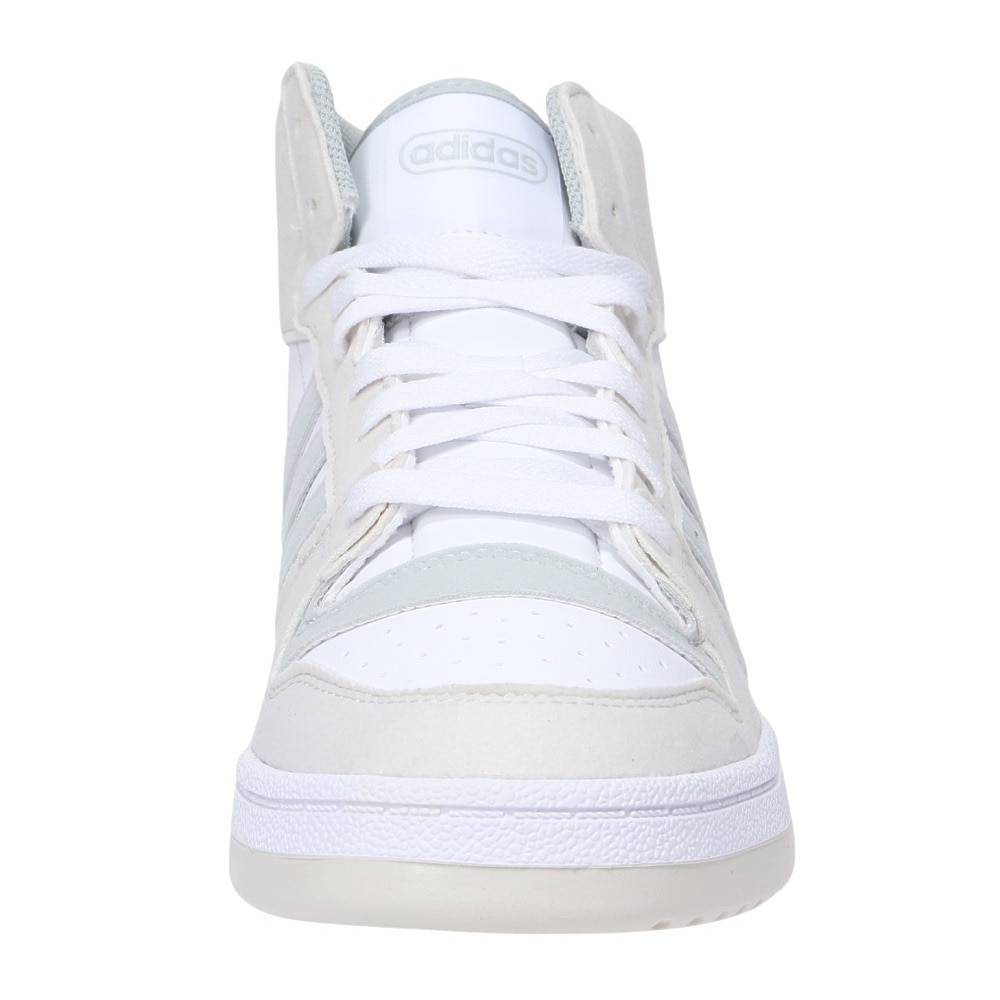 アディダス（adidas）（メンズ、レディース）スニーカー ブレイクスタートミッド グレー IH7971 