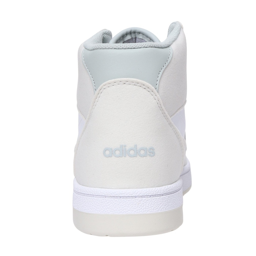 アディダス（adidas）（メンズ、レディース）スニーカー ブレイクスタートミッド グレー IH7971 