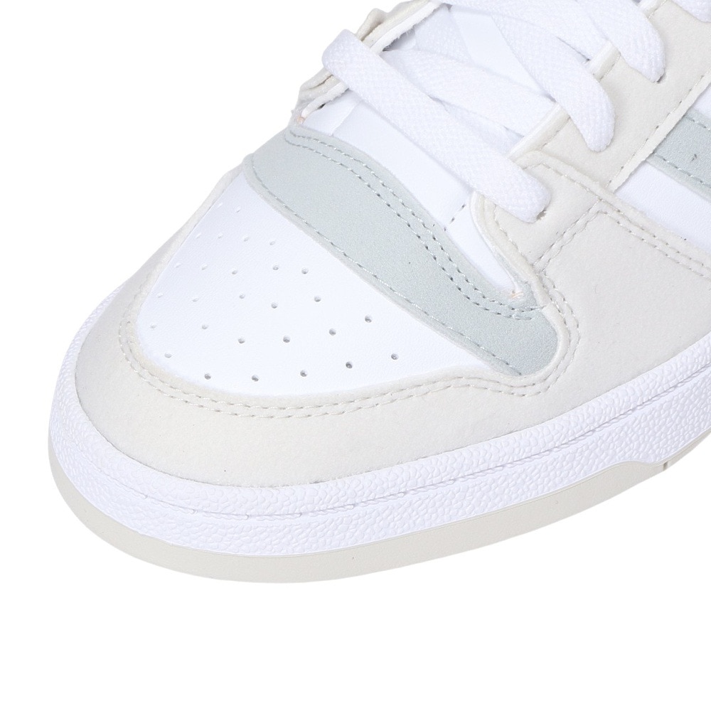 アディダス（adidas）（メンズ、レディース）スニーカー ブレイクスタートミッド グレー IH7971 