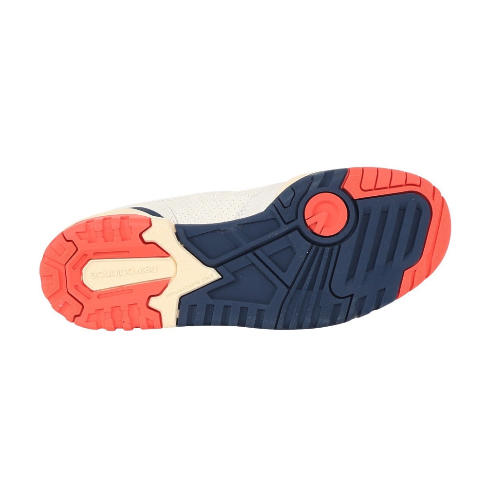 ニューバランス（new balance）（メンズ、レディース）スニーカー スポーツシューズ 550 BB550CPBD