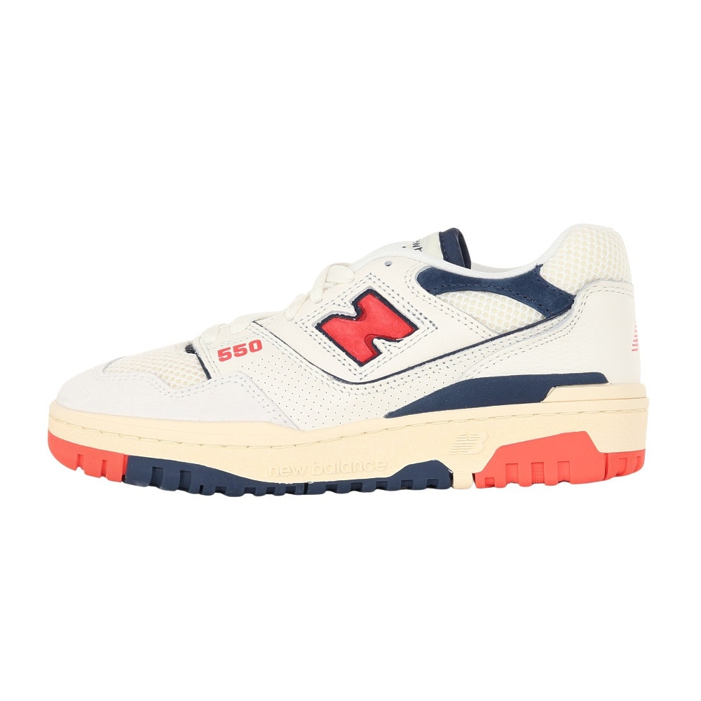ニューバランス（new balance）（メンズ、レディース）スニーカー スポーツシューズ 550 BB550CPBD