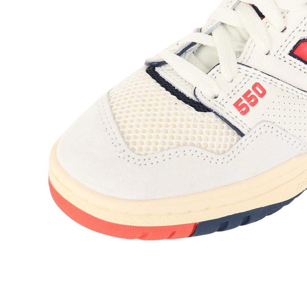ニューバランス（new balance）（メンズ、レディース）スニーカー スポーツシューズ 550 BB550CPBD