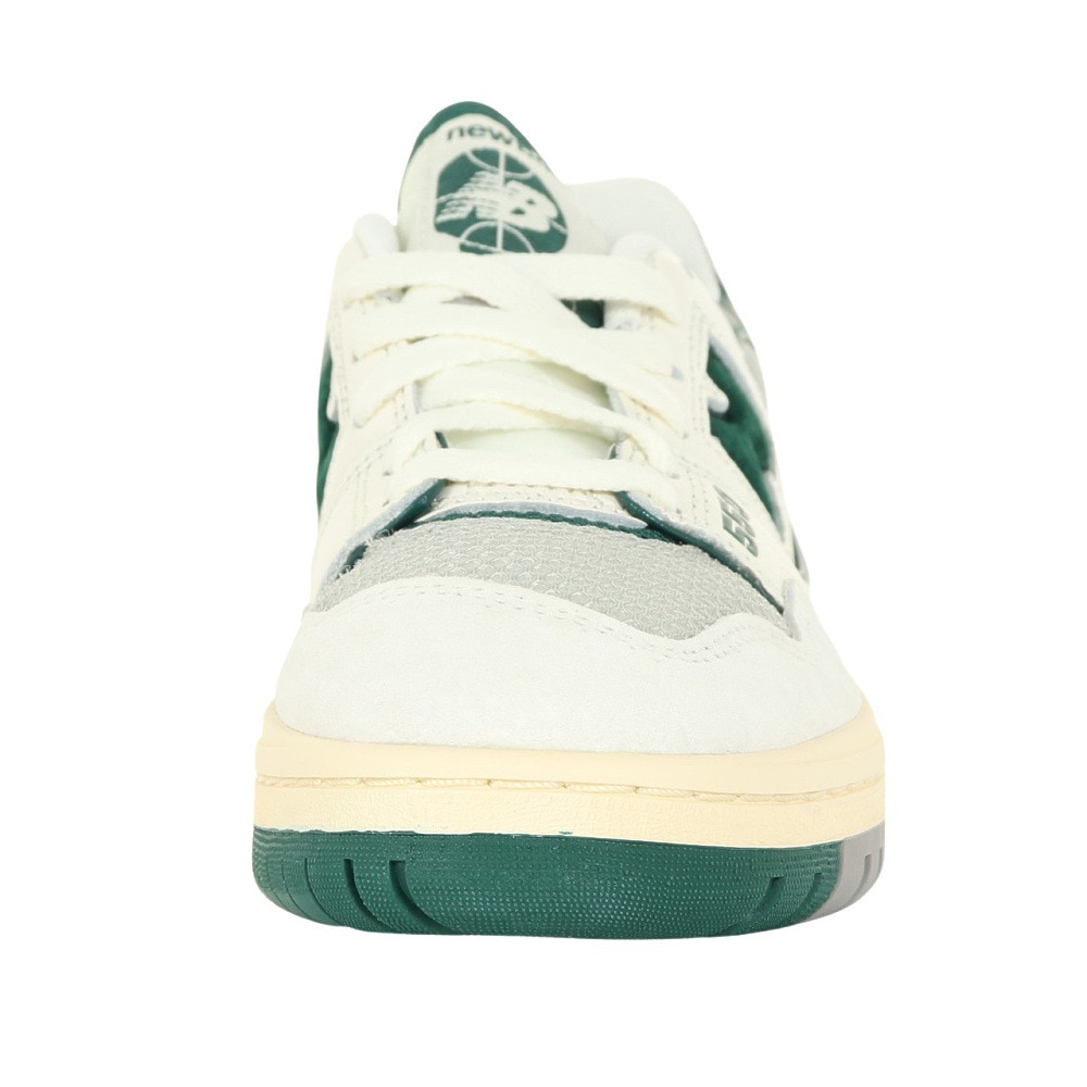 ニューバランス（new balance）（メンズ、レディース）スニーカー  550 ホワイト BB550 CPED スポーツシューズ 靴