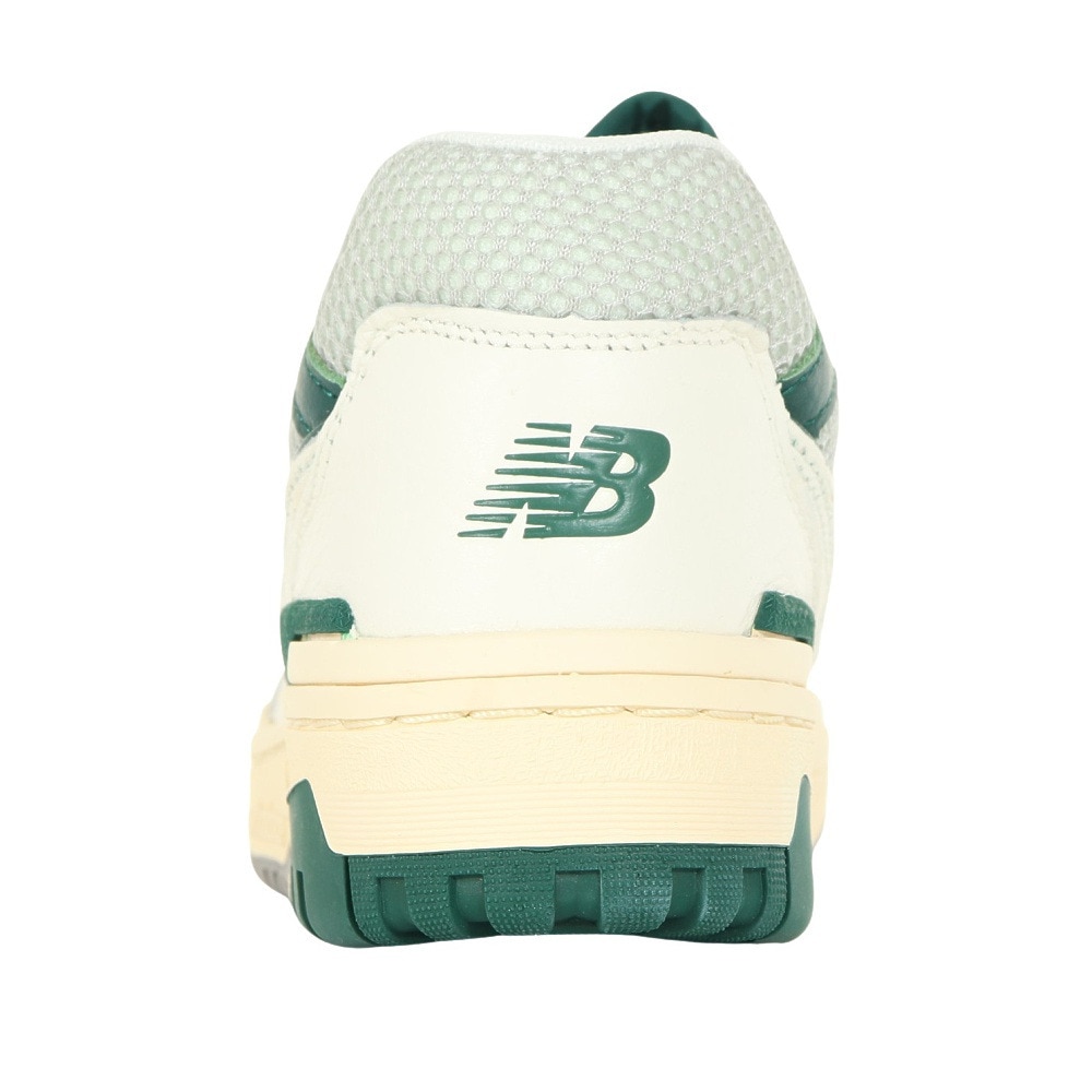 ニューバランス（new balance）（メンズ、レディース）スニーカー  550 ホワイト BB550 CPED スポーツシューズ 靴