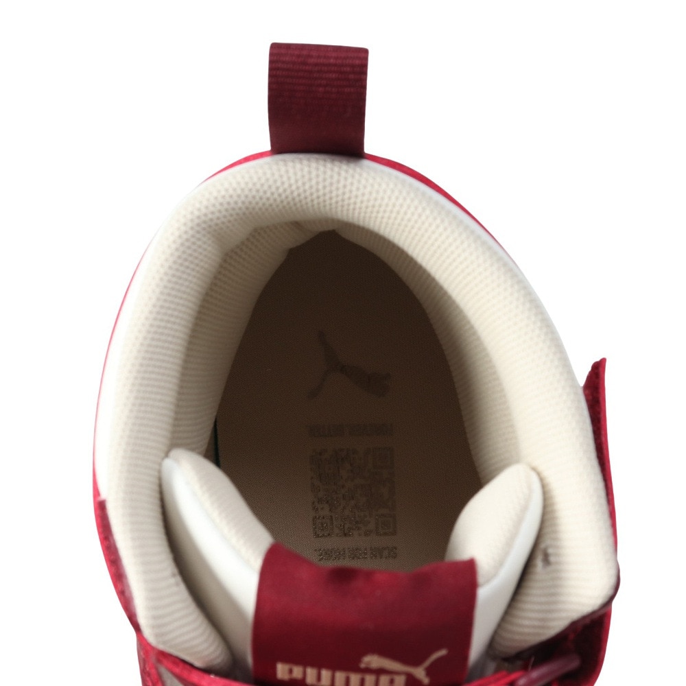 プーマ（PUMA）（メンズ、レディース）スニーカー  リバウンド ジョイ ハイ ワイド エンジ 39842906 スニーカー スポーツシューズ 靴