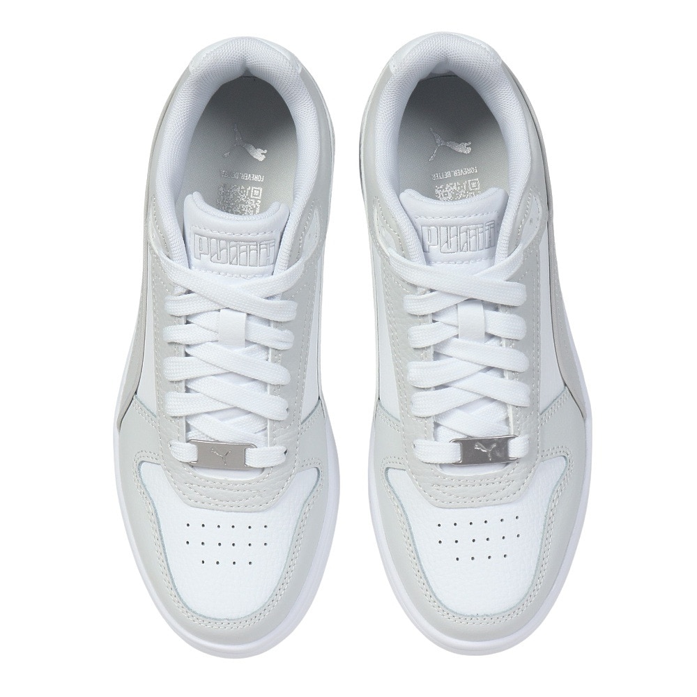 プーマ（PUMA）（メンズ）スニーカー スポーツシューズ リバウンド ジョイ ロウ ワイド 39843004