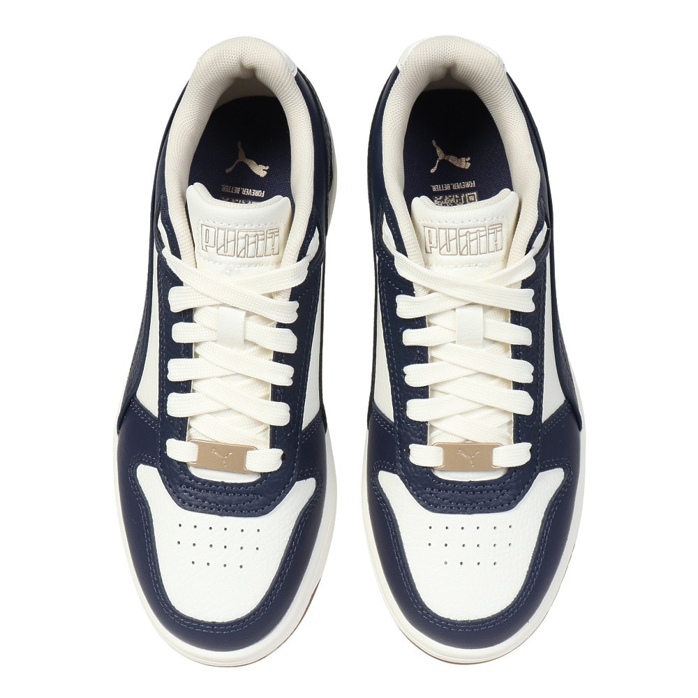 プーマ（PUMA）（メンズ）スニーカー スポーツシューズ リバウンド ジョイ ロウ ワイド 39843005