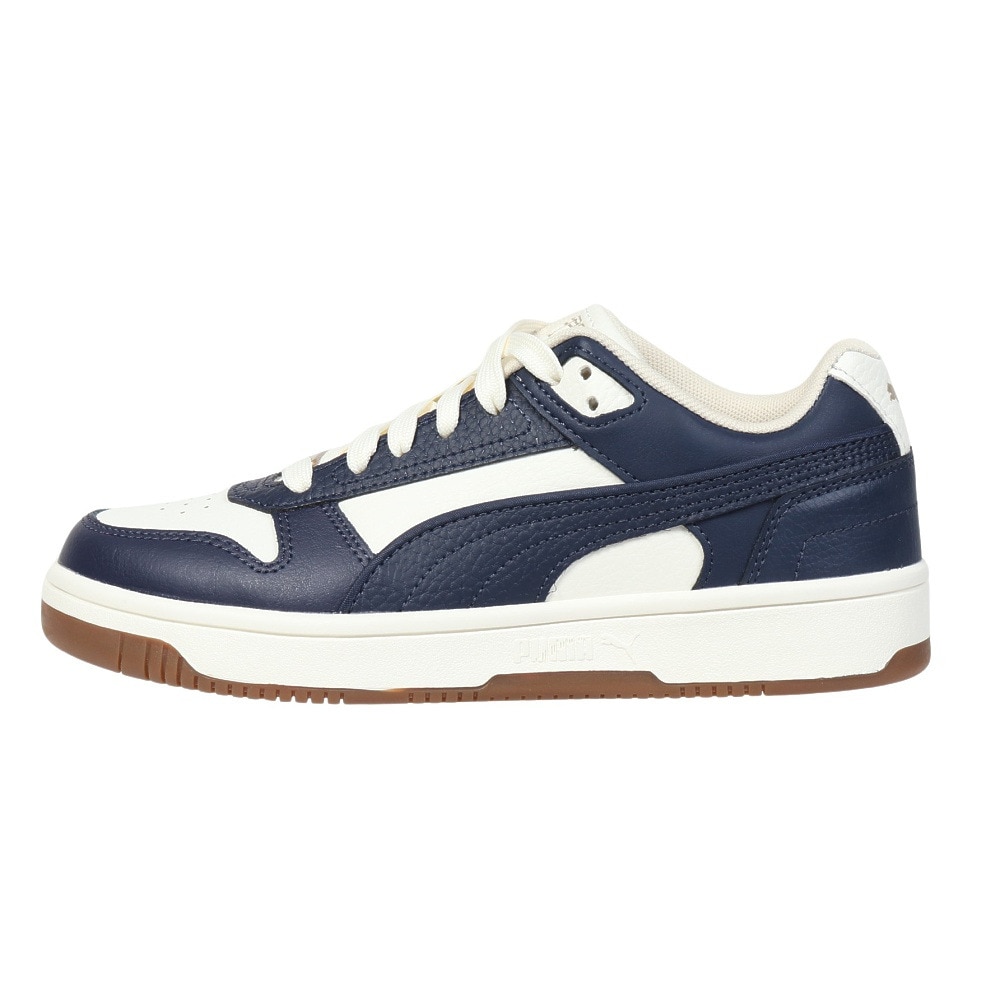 プーマ（PUMA）（メンズ）スニーカー スポーツシューズ リバウンド ジョイ ロウ ワイド 39843005