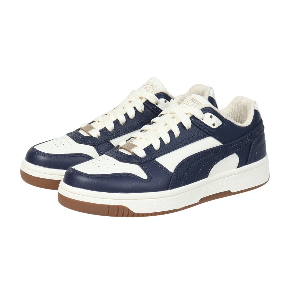 プーマ（PUMA）（メンズ）スニーカー スポーツシューズ リバウンド ジョイ ロウ ワイド 39843005