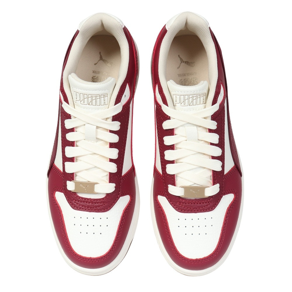 プーマ（PUMA）（メンズ）スニーカー スポーツシューズ リバウンド ジョイ ロウ ワイド 39843006