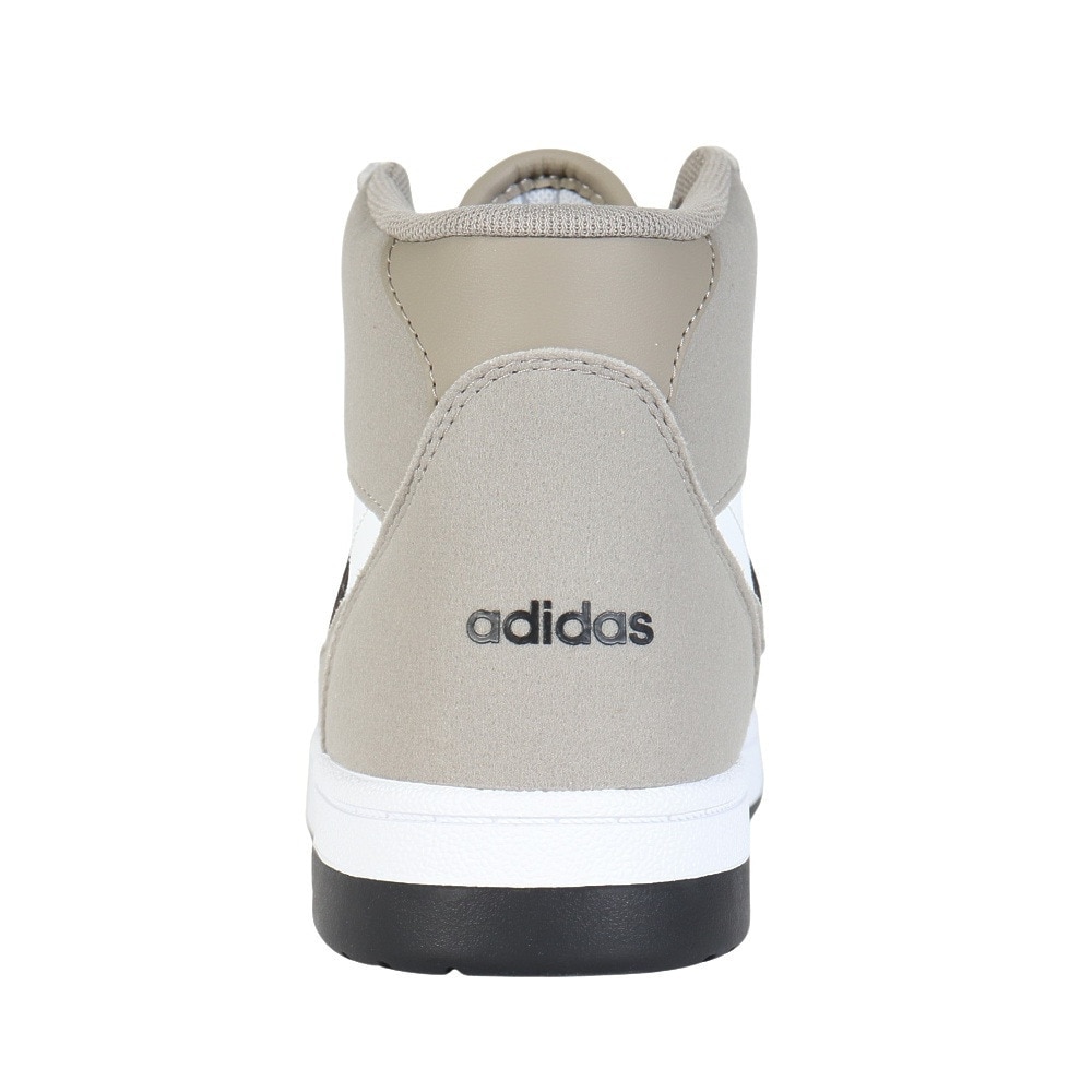アディダス（adidas）（メンズ、レディース）平松想乃　スニーカー スポーツシューズ ブレイクスタート ミッド JI3406