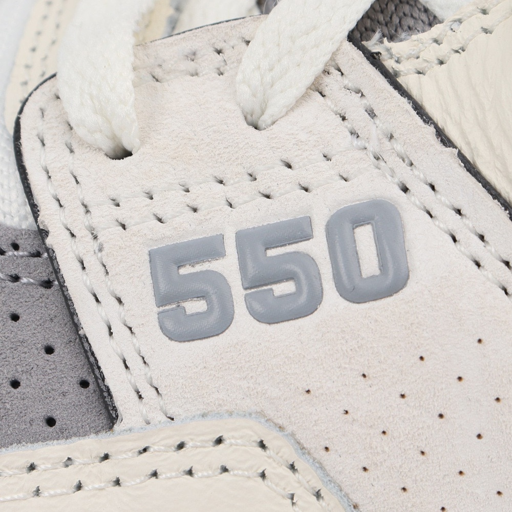 ニューバランス（new balance）（メンズ、レディース）スニーカー スポーツシューズ 550 BB550LEM D