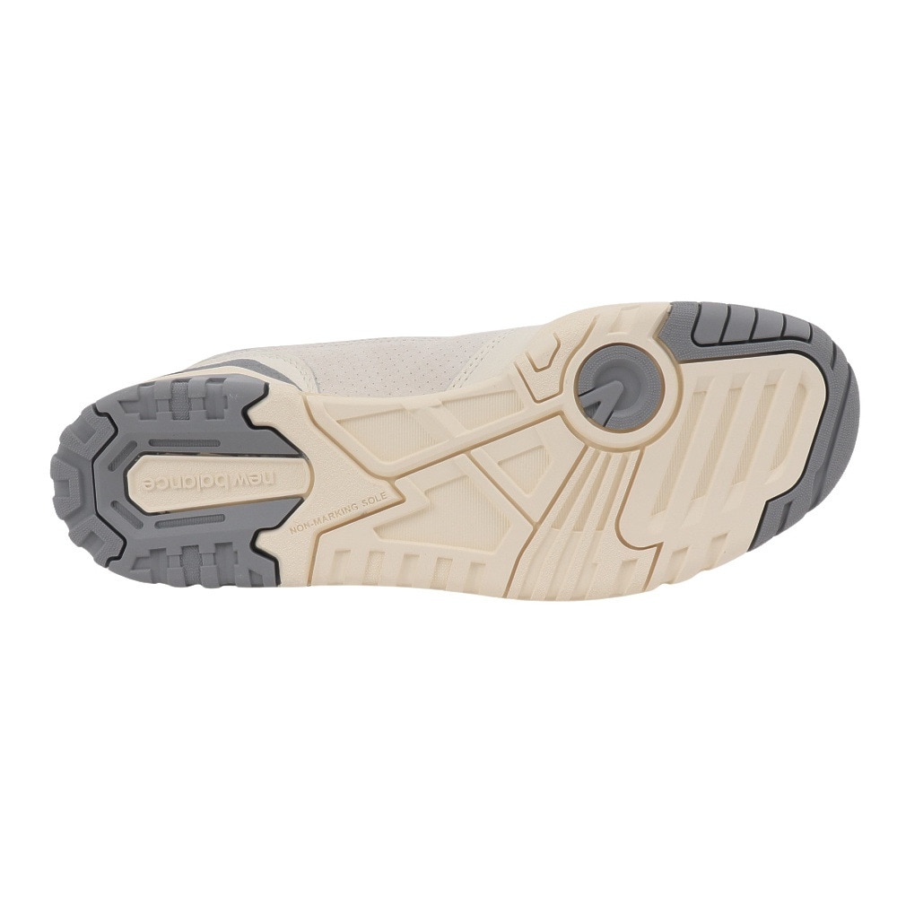 ニューバランス（new balance）（メンズ、レディース）スニーカー スポーツシューズ 550 BB550LEM D