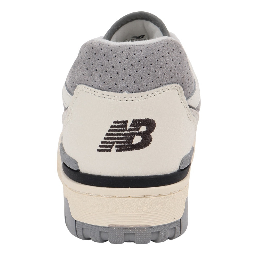 ニューバランス（new balance）（メンズ、レディース）スニーカー スポーツシューズ 550 BB550LEM D
