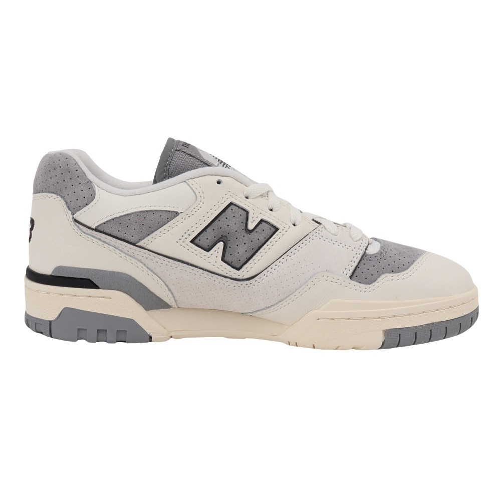 ニューバランス（new balance）（メンズ、レディース）スニーカー スポーツシューズ 550 BB550LEM D