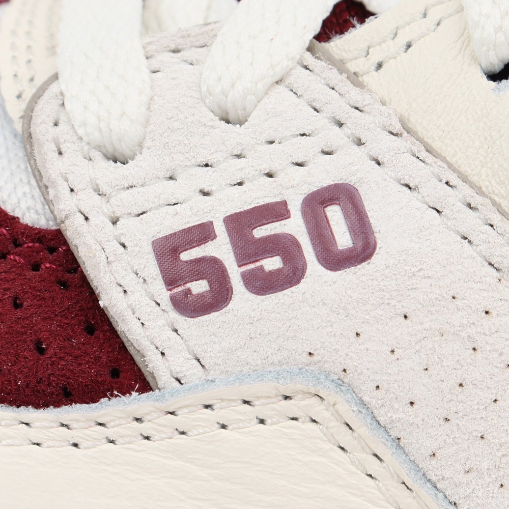 ニューバランス（new balance）（メンズ、レディース）スニーカー スポーツシューズ 550 BB550LEZ D