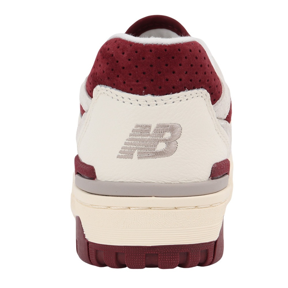 ニューバランス（new balance）（メンズ、レディース）スニーカー スポーツシューズ 550 BB550LEZ D